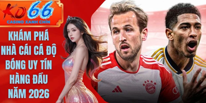 Nhà cái cá độ bóng uy tín